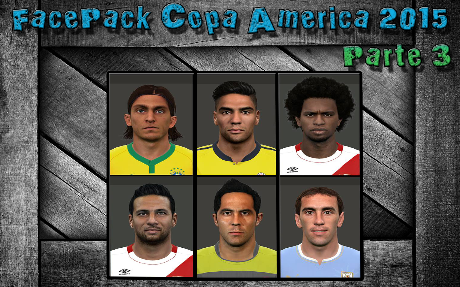 pes 6 parche 2015 pes 6 parche 2015