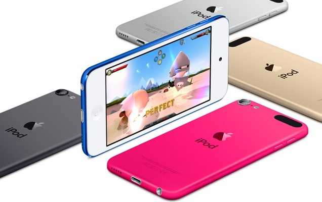 iPod touch 6th generation Price and Specs Review