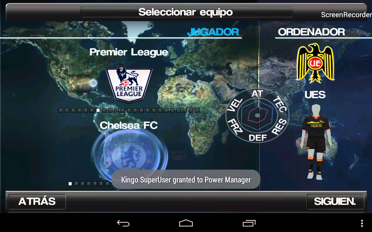 Pes 2017 Brasileirão APK+OBB(Pes 2012) - BrunoAndroid