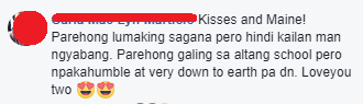Pahayag nina Maymay at Kisses Patungkol Kay Maine Mendoza, Ikinagulat ng mga Netizens. Pahayag nina Maymay at Kisses Patungkol Kay Maine Mendoza, Ikinagulat ng mga Netizens.