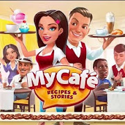 My Cafe Recipes And Stories Mod Apk+Data V2019.5.3 (Free Shopping)