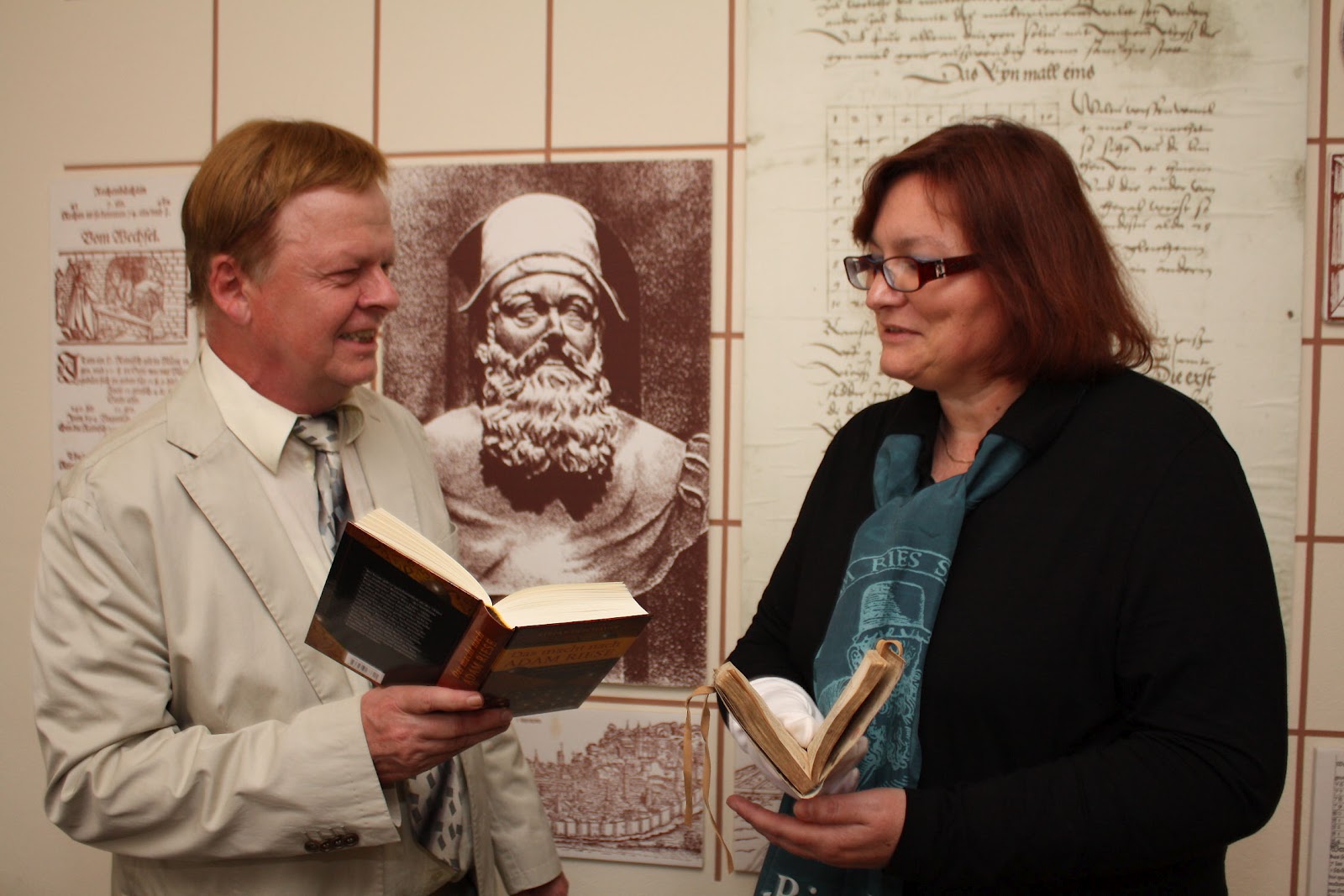 Hit-TV.eu aktuell: 2. Rechenbuch von Adam Ries jetzt auch in ...