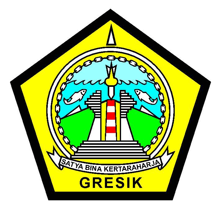 Logo Kabupaten Gresik  Download Gratis  gambar daerah