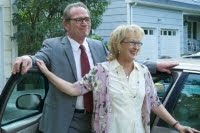 The movie Hope Springs is starring Meryl Streep, Tommy Lee Jones and Steve Carell.