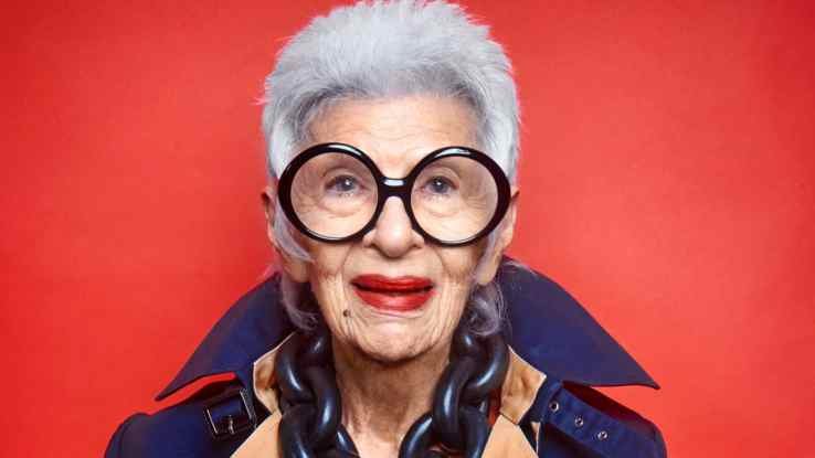 Iris Apfel Iris Apfel