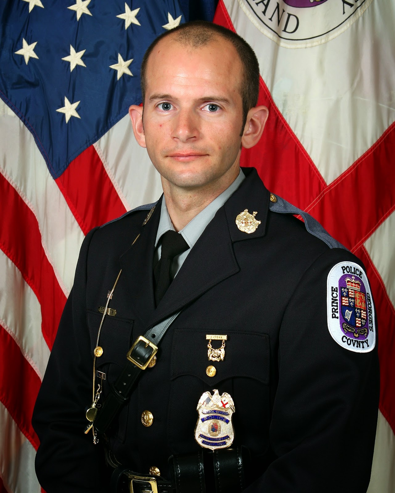 Prince officer, firefighter honored for rescuing trapped children Washington Post