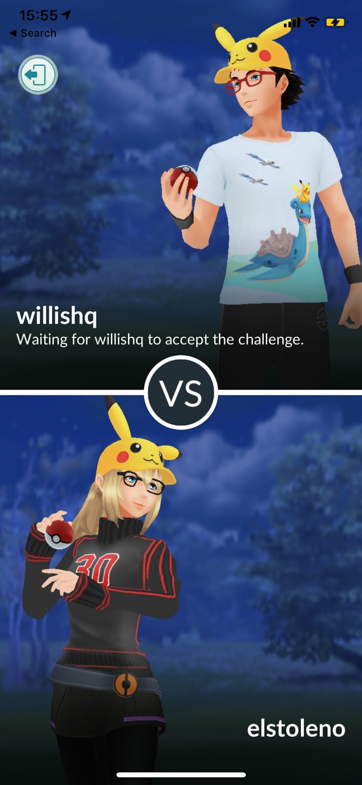Rachel S Next Adventure Pokemon Go Friend Battles