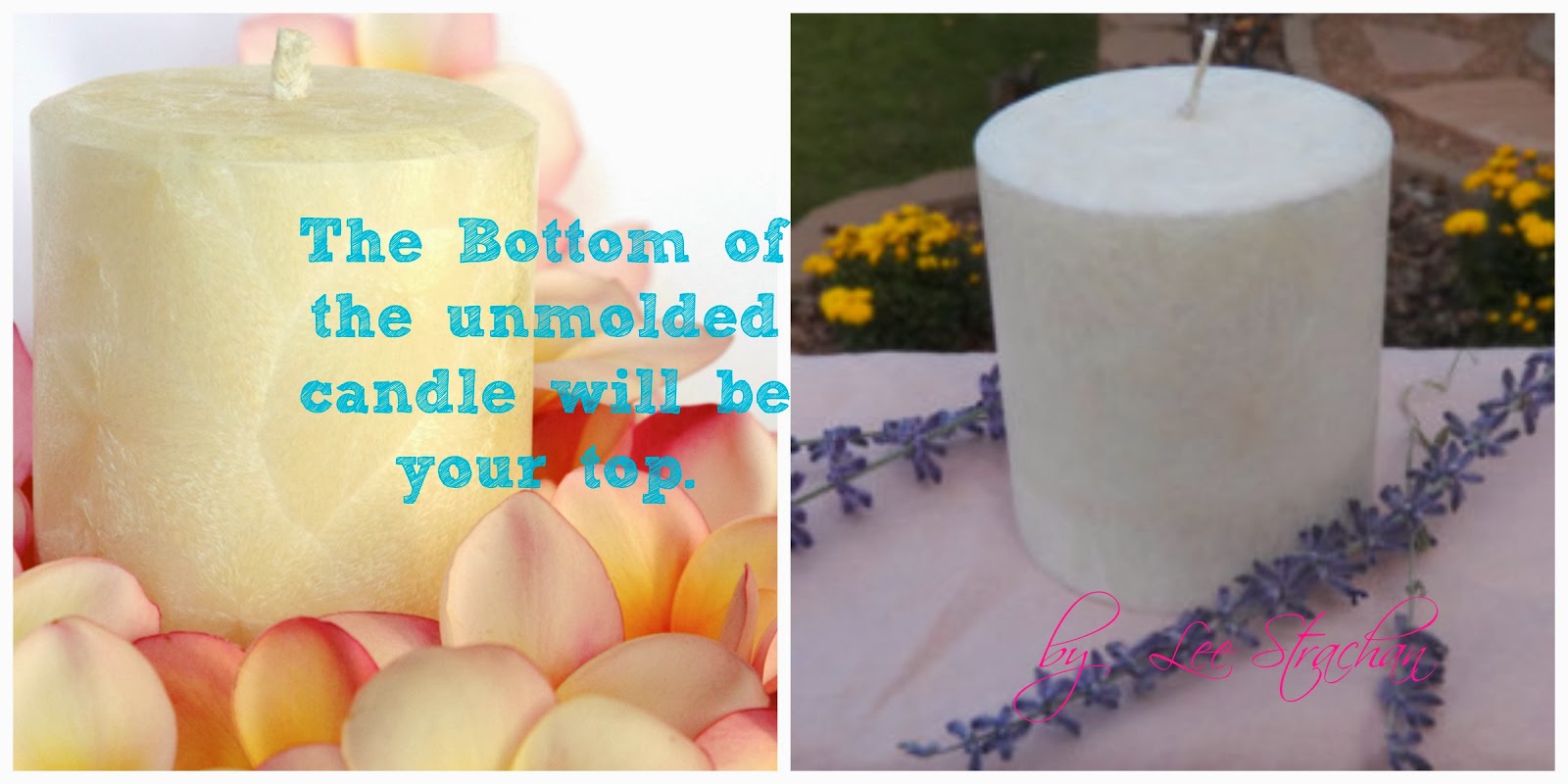 Soap Making & Natural Product Making Blog Australia Pillar Candle