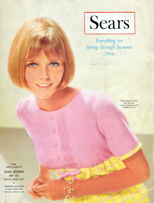 Sears catalog 1966