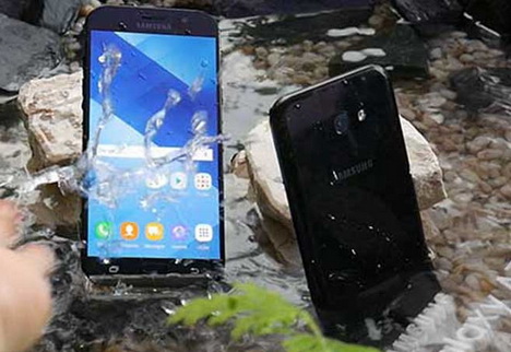 Harga Samsung Galaxy A7 2017 dan Spesifikasi Indonesia