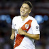Com golaço de meia que negociou com o Inter, River empata no argentino