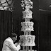 Queen Elizabeth's Wedding Cake, 1947
