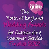 North of England Wedding Awards