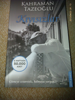 KİTAPTELVİNİ: 02 -Kıyısızlar - Kahraman TAZEOĞLU