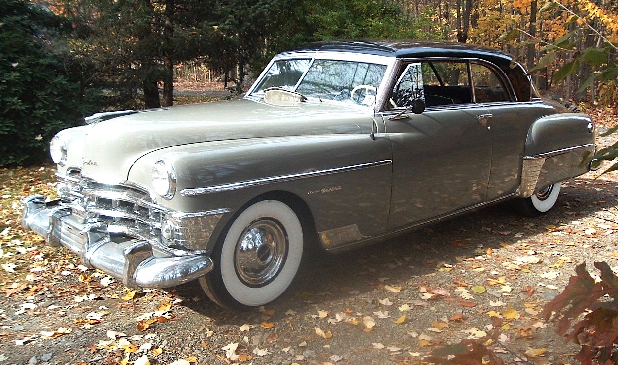 1950s Chrysler car style critic early 1950s chrysler imperials 1950s Chrysler car style critic early 1950s chrysler imperials