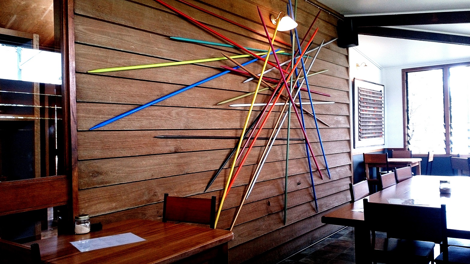 Tolga Woodworks Cafe, Tolga (QLD) by Bureaucrat Eat and Be Merry Crew