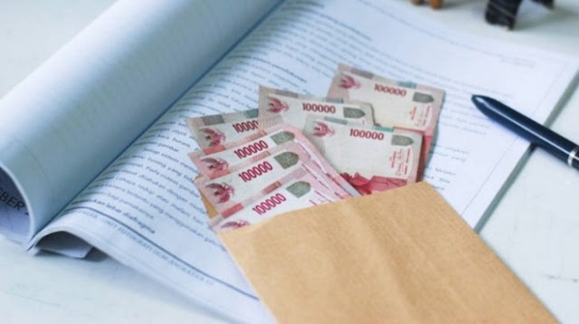 Soal Besaran Gaji Perangkat Desa di Jambi, Baca di Sini Soal Besaran Gaji Perangkat Desa di Jambi, Baca di Sini