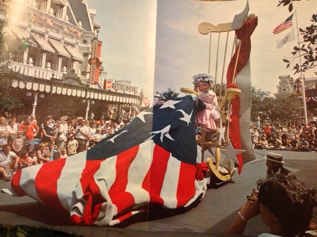 And Just One More Photo From The Book Disney S America On Parade Published In 1975 Walt