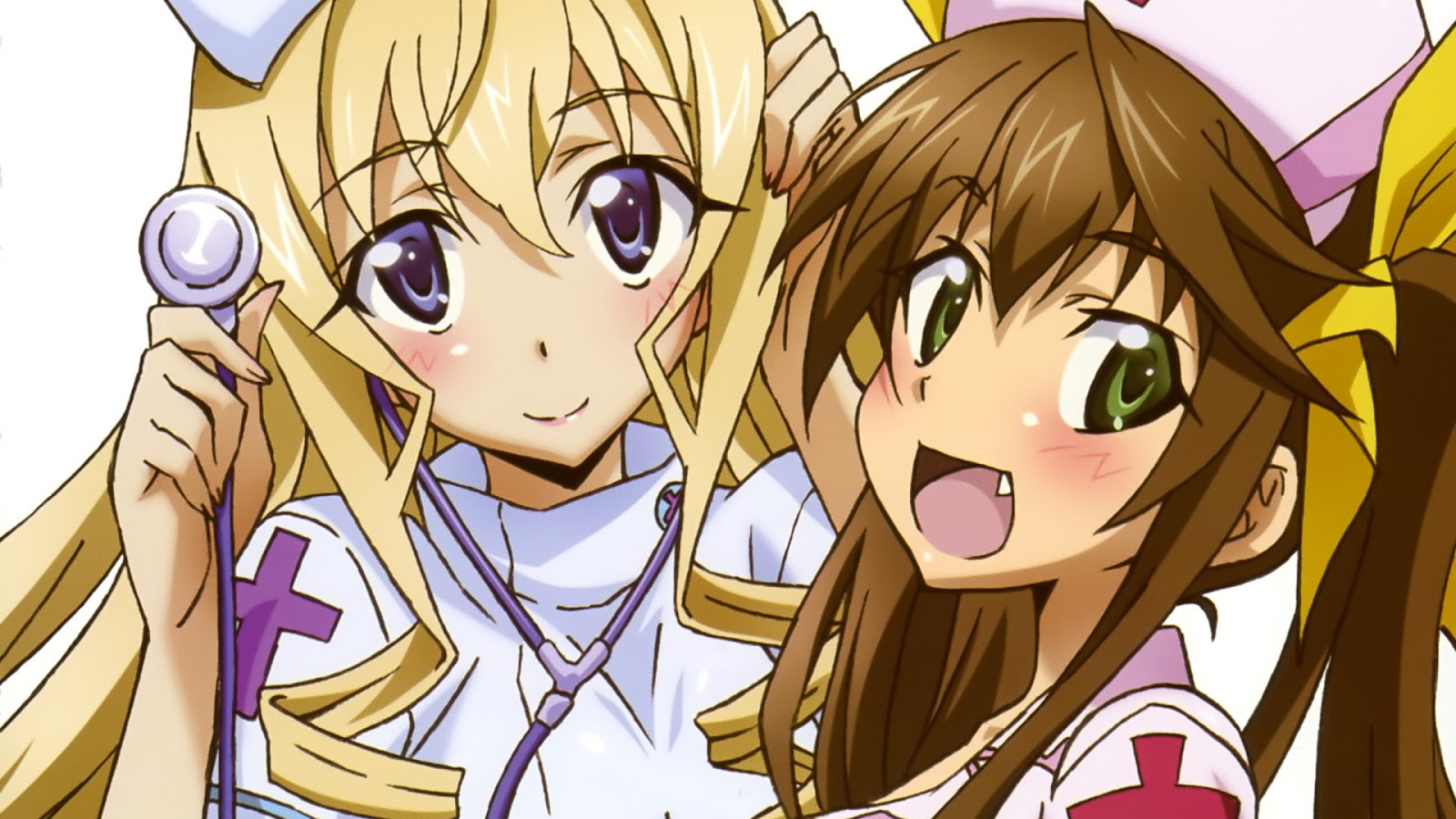 IS: Infinite Stratos 2