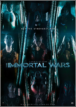 The Immortal Wars Dublado