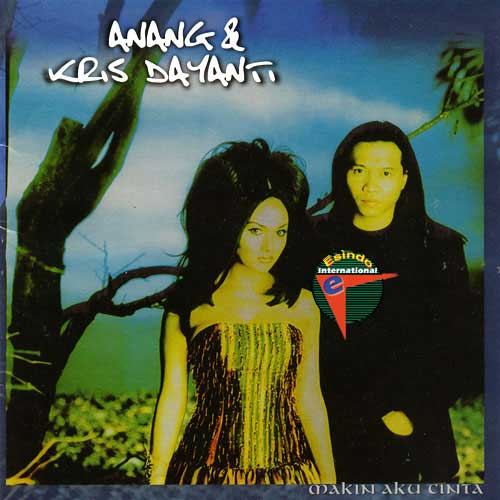 Anang & Krisdayanti - Makin Aku Cinta (Full Album 2001) - Fuad Music