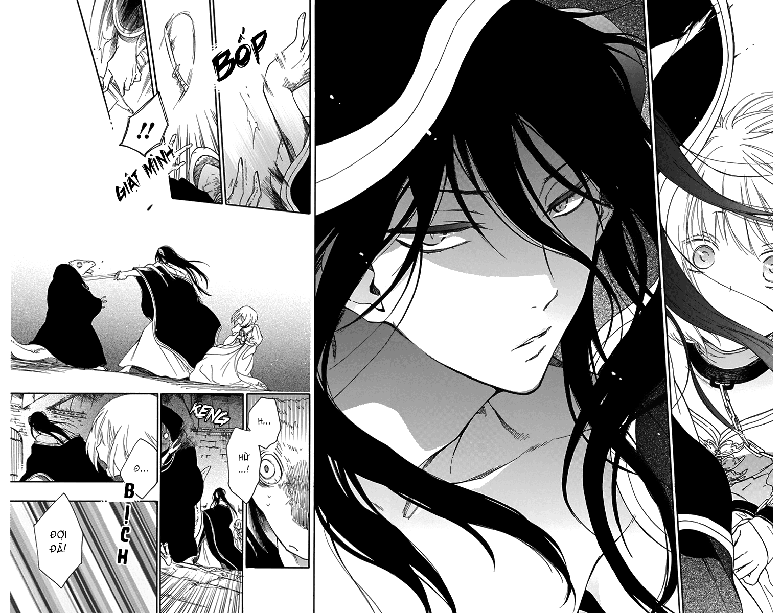 Niehime To Kemono No Ou Vol 1 Scan Vf mizumanga-template.blogspot.com