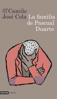 La familia de Pascual Duarte portada de Destino 