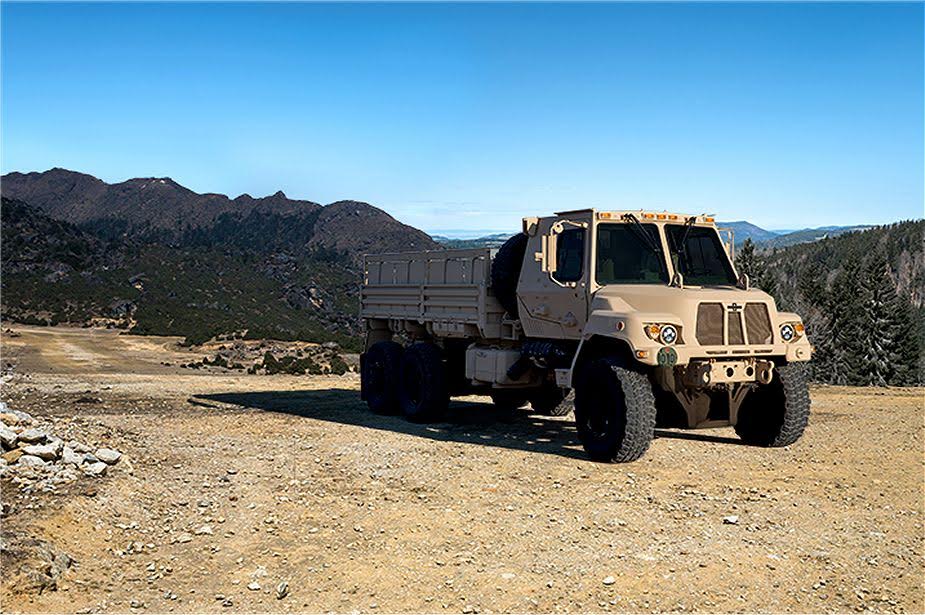 SNAFU! US Army gets a new Medium Tactical Truck....