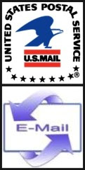 Mailing and Email - Contact