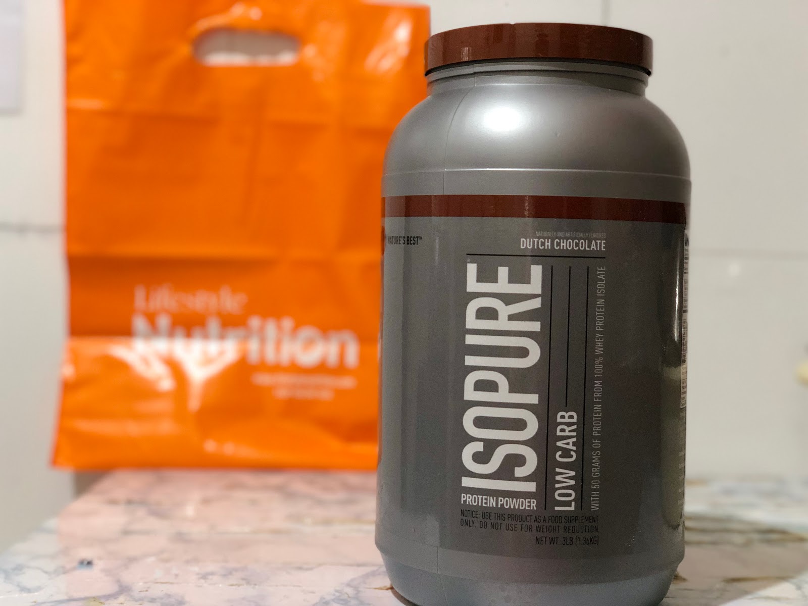 Top Quality Protein Powders Whey Protein Review Isopure Low Carb