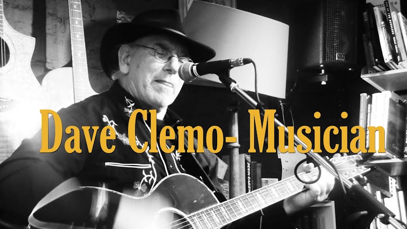 Dave Clemo- Musician