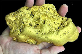 This Giant Gold Nugget Was Found in California | Geology IN