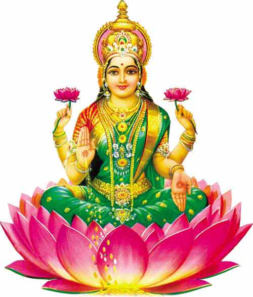 Vijayalakshmi Devi Puja Vidhi Mantra How to Perform Goddess