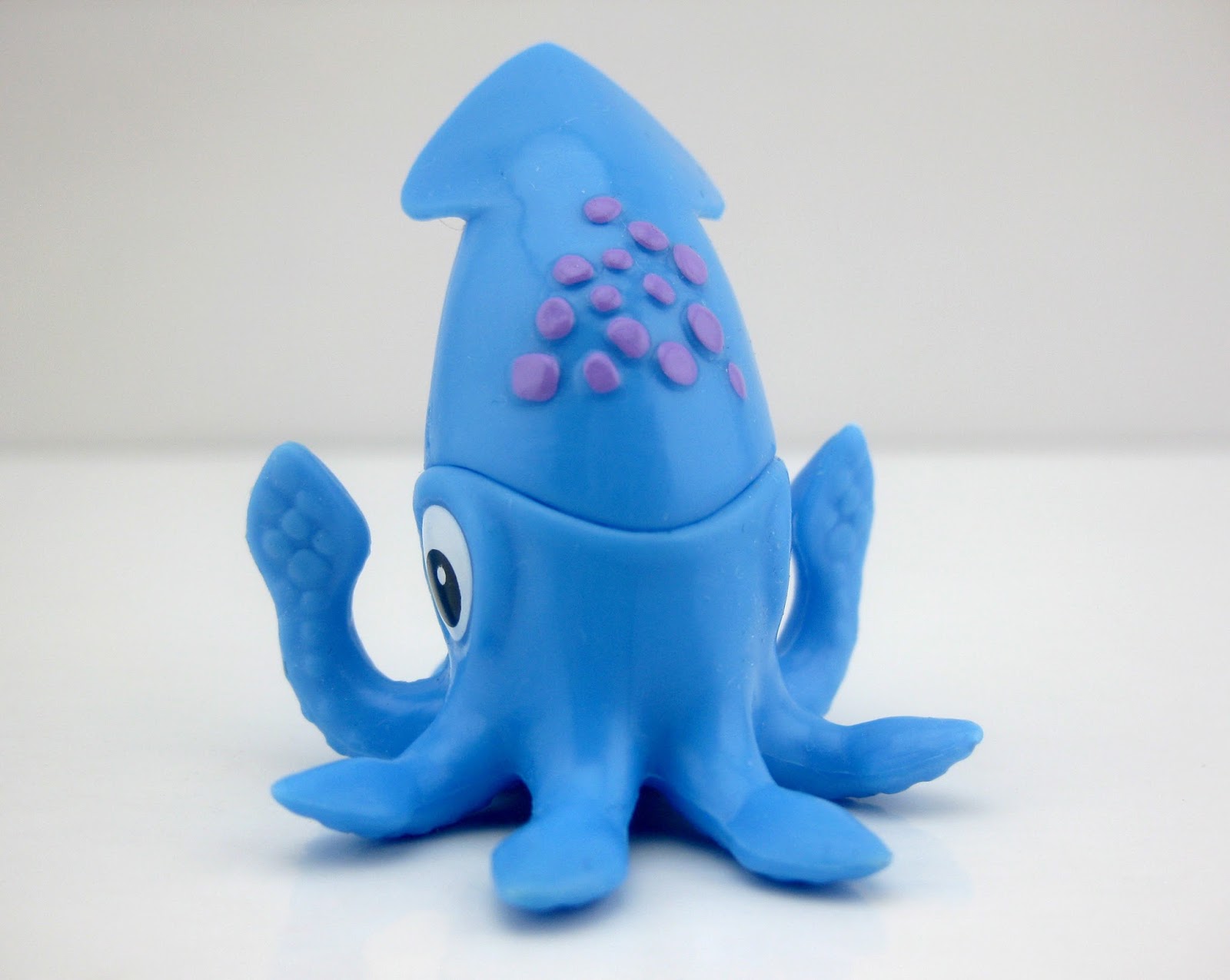 Finding Dory Collectible Figure "Blind Bags" Series 4 gary squid