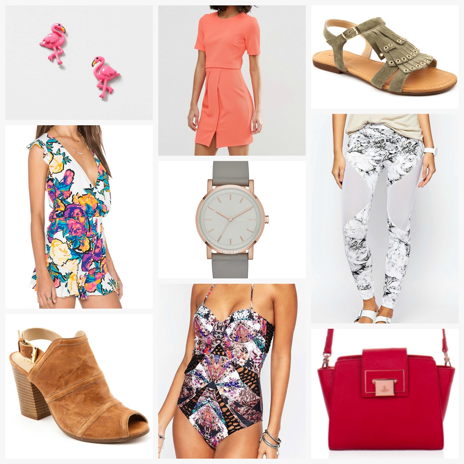 Summer Style Wish-List | AliceGraceBeauty / UK Beauty Blog