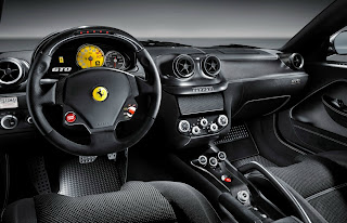 Ferrari car 599 GTO photo 5