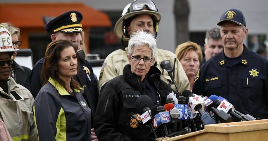 Police use social media to make them appear more approachable (Updated