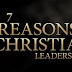 7 Reasons Why Christian Leaders Fall