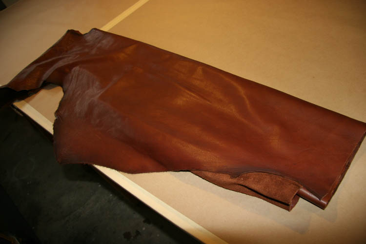 A fetish leathercrafters journal Where to buy leather?