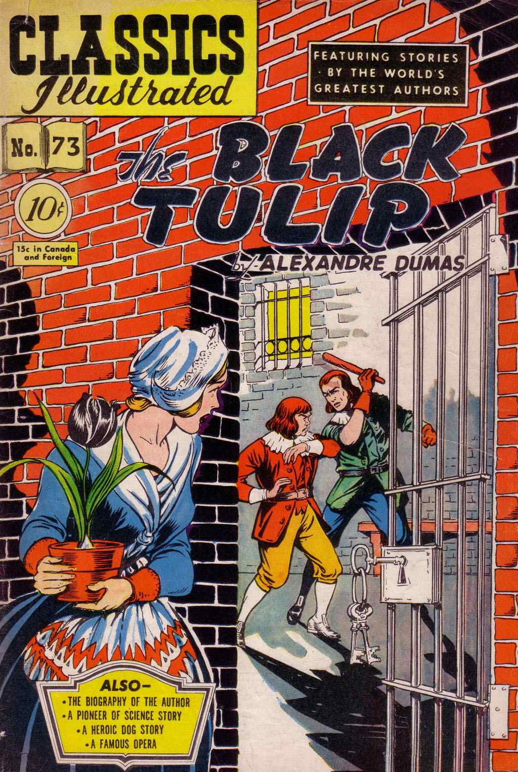 Classics Illustrated Comic Books Free Download Books and Comics: Classics Illustrated Comics (1-169)