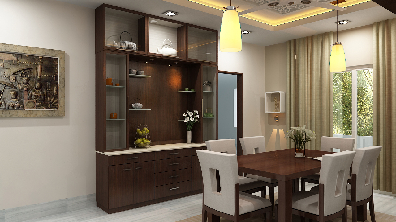 interior designers in hyderabad kukatpally Kitchen interior designs dining 9 Interior Designers in Kukatpally : Gallery