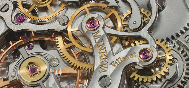 Montblanc 1858 Montblanc 1858