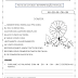 Ficha de leitura com sílabas complexas para imprimir: O Girassol