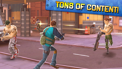 Respawnables v3.4.0 MOD APK (Unlimited Gold + Cash ) Respawnables v3.4.0 MOD APK (Unlimited Gold + Cash )