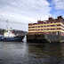 1st Floating Nuclear Power Plant Unveiled by Russia