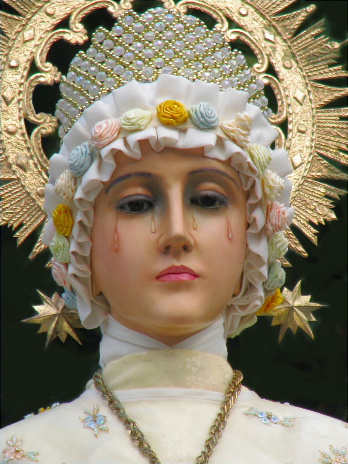 Thesaurus Precum: Novena em honra de Nossa Senhora de La Salette