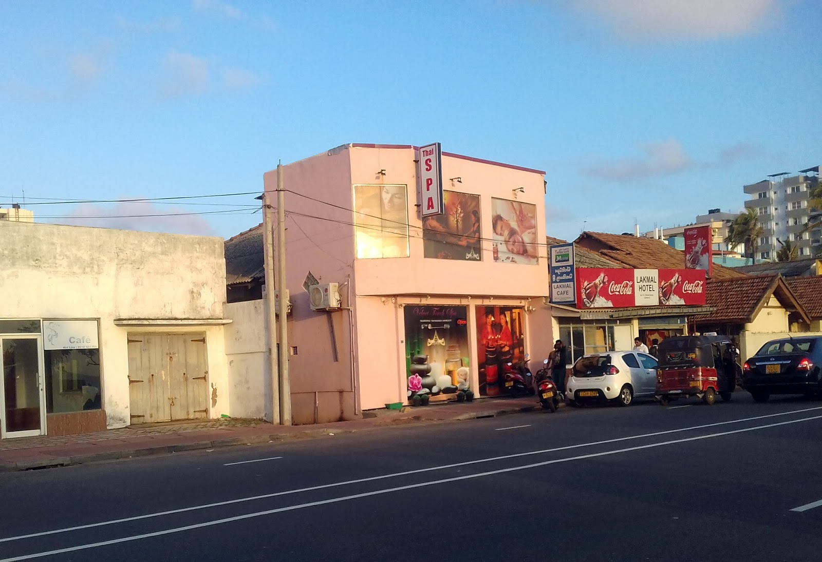 Sri Lanka Body Massage Centers & Spa in Colombo