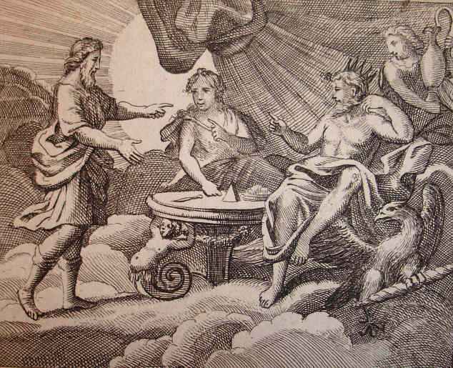 O Mito de Tirésias Parte 3