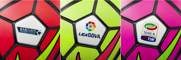 As Bolas das principais ligas para a temporada 2016-2017 As Bolas das principais ligas para a temporada 2016-2017