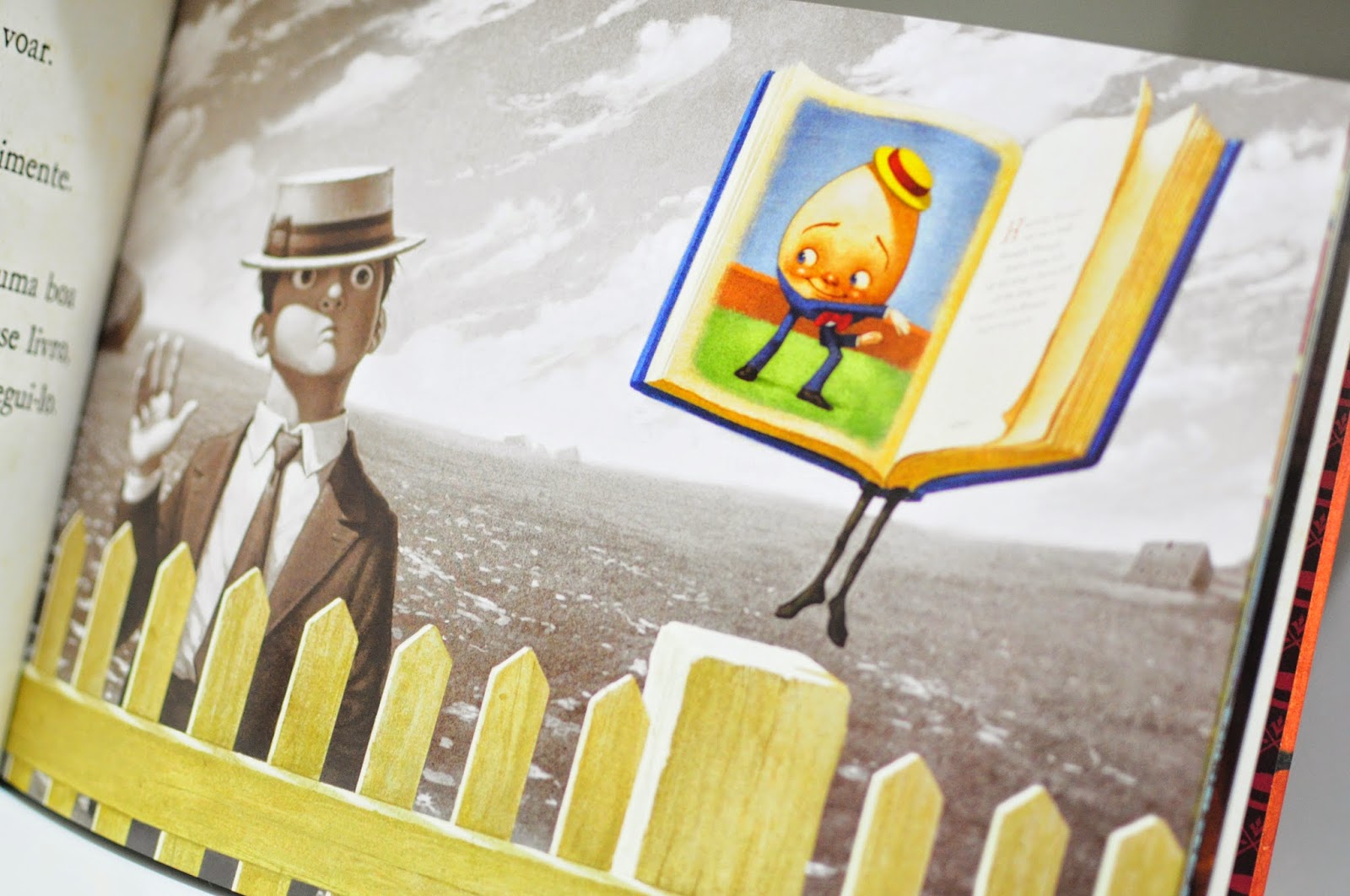 [Resenha] Os Fantásticos Livros Voadores de Modesto Máximo - | Em Cada